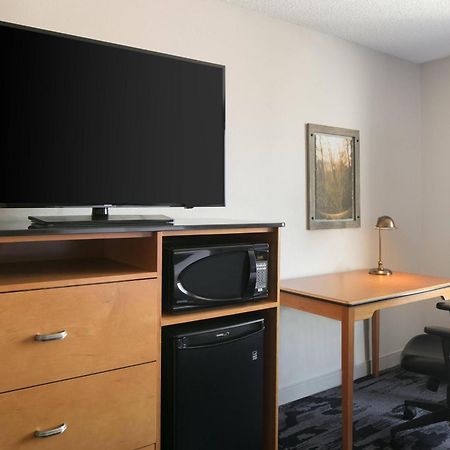 Fairfield Inn Manhattan, Kansas Eksteriør billede
