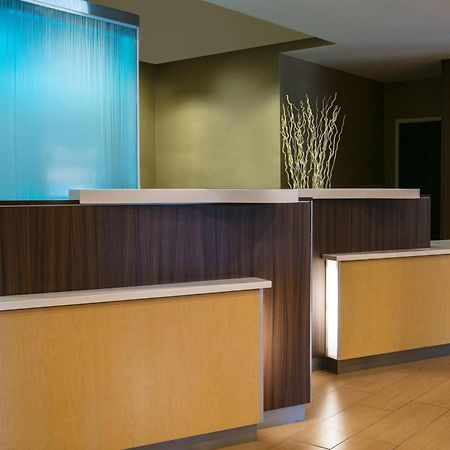 Fairfield Inn Manhattan, Kansas Eksteriør billede