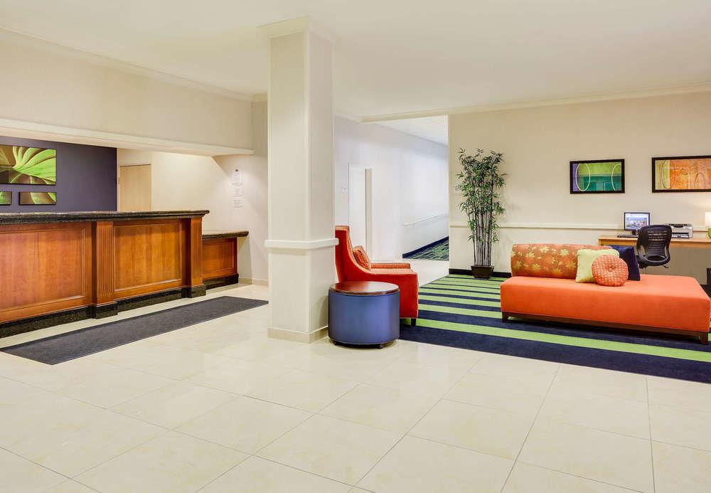 Fairfield Inn Manhattan, Kansas Eksteriør billede