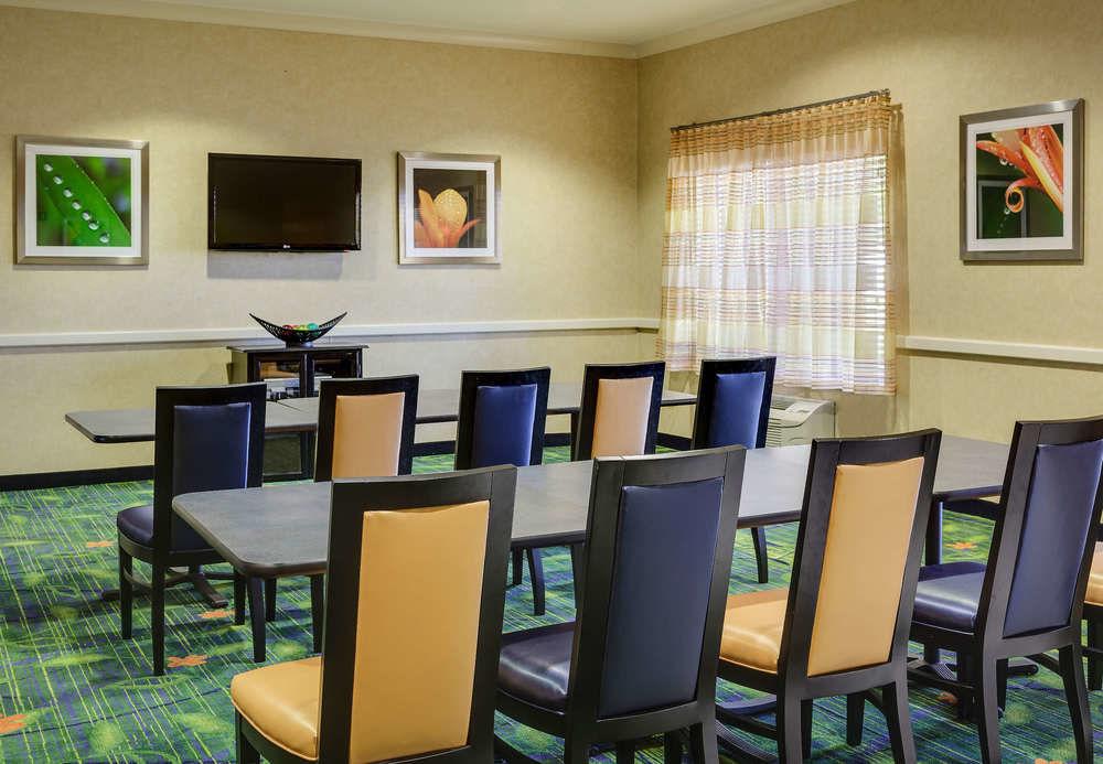 Fairfield Inn Manhattan, Kansas Eksteriør billede