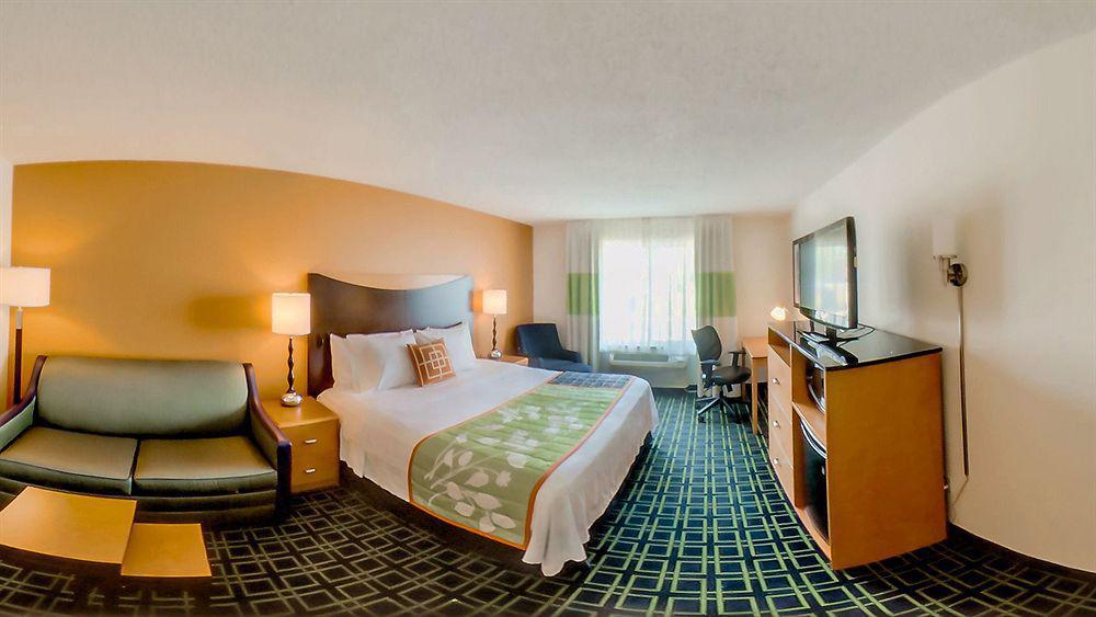 Fairfield Inn Manhattan, Kansas Eksteriør billede