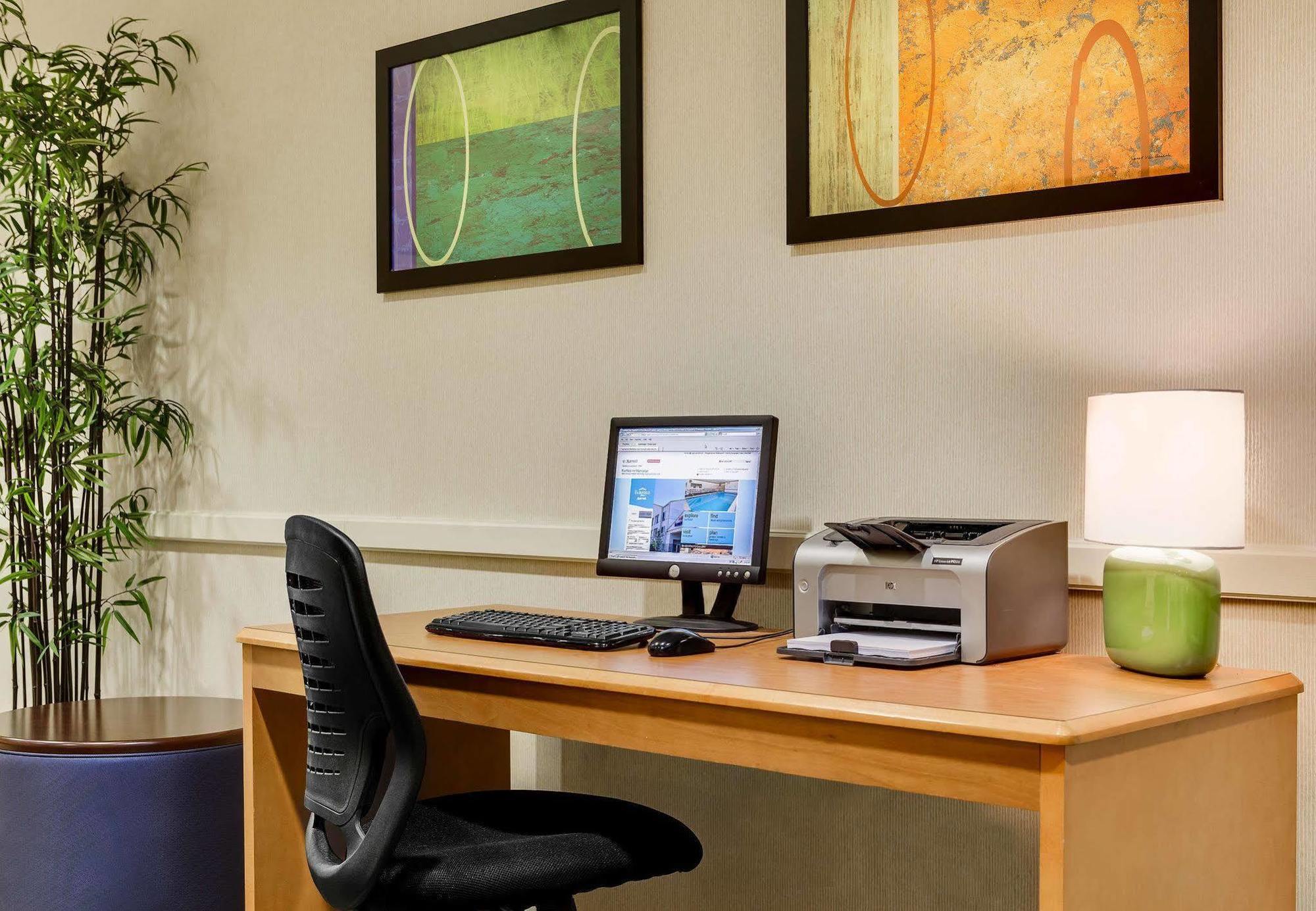 Fairfield Inn Manhattan, Kansas Faciliteter billede
