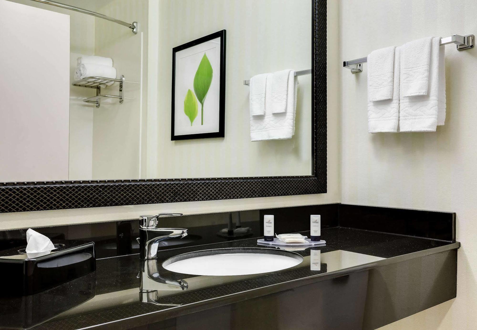 Fairfield Inn Manhattan, Kansas Eksteriør billede
