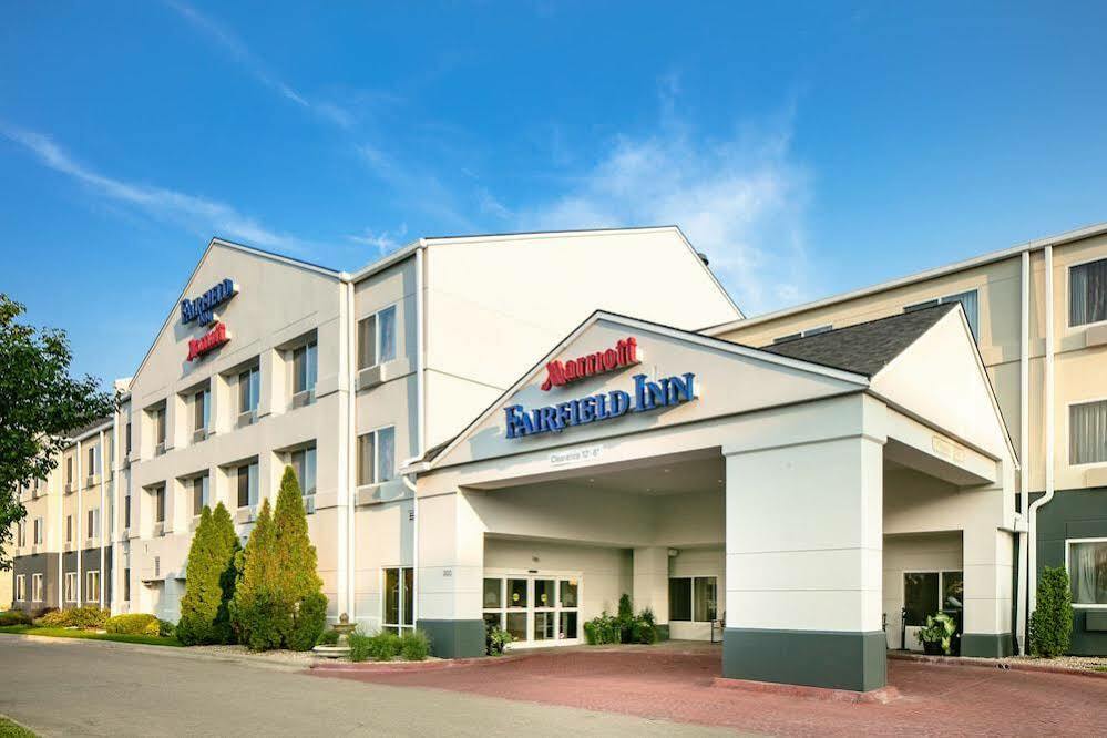Fairfield Inn Manhattan, Kansas Eksteriør billede